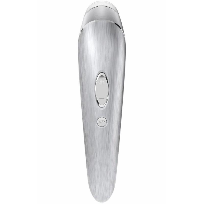 Вакуумный клиторальный стимулятор Satisfyer Luxury High Fashion 10 реж. вибрации и 11режимов вакуума
