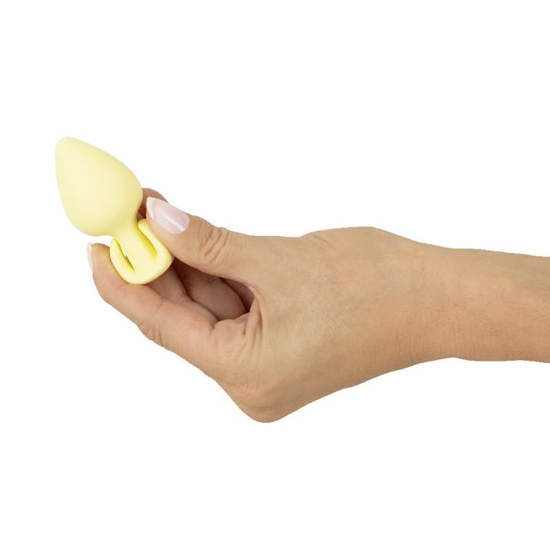 Шелковистая мини-пробка Mini Butt Plug