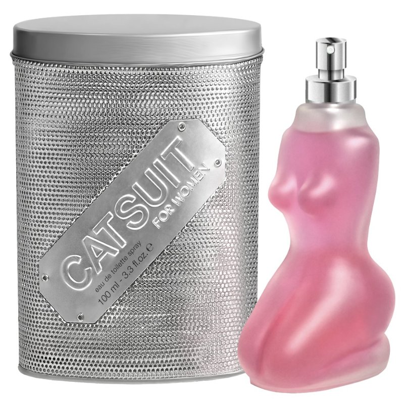 Парфюмированная вода для женщин Eau de Parfum Catsuit for Woman от Creation Lamis 100 мл - зображення 1