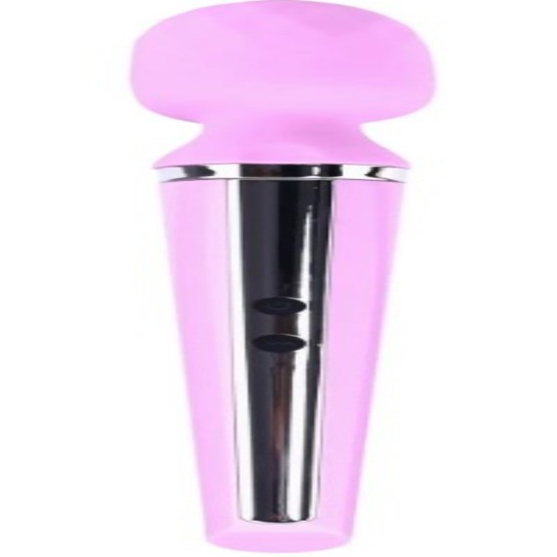 Вибромассажер Boss Series - Massager Genius USB Pink 10 Function