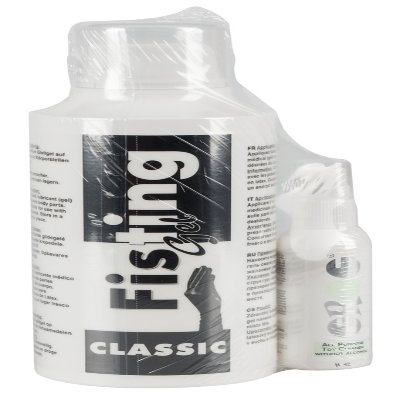 Гель для фістингу - Fisting Gel Classic, 500 мл