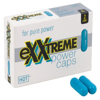 Капсули для чоловіків - eXXtreme Power Сaps, 2 шт.
