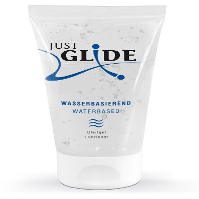 Лубрикант - Just Glide Waterbased, 50 мл