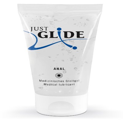 Анальний лубрикант - Just Glide Anal, 50 мл