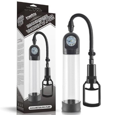Вакуумна помпа - Maximizer Worx VX2 Accu Meter Pump