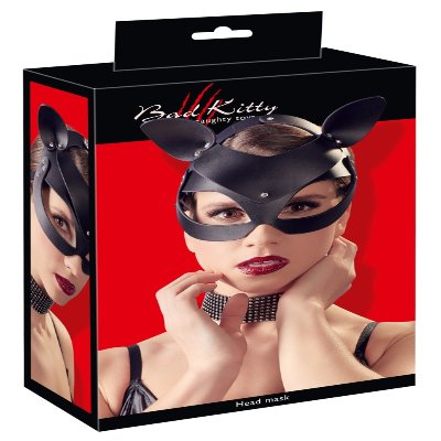 Маска - 2492725 Bad Kitty Cat Mask Black