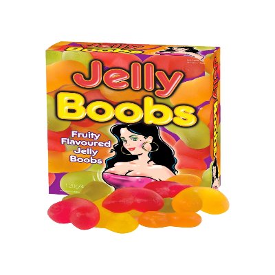 Желейні цукерки - Jelly Boobs (12.2025)