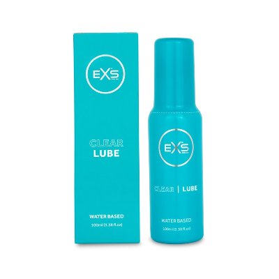 Лубрикант - EXS Clear Lube, 100 мл
