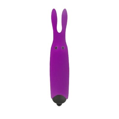 Вібратор - Adrien Lastic Pocket Vibe Rabbit Purplle