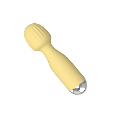 Вібратор - Mini Wand Yellow