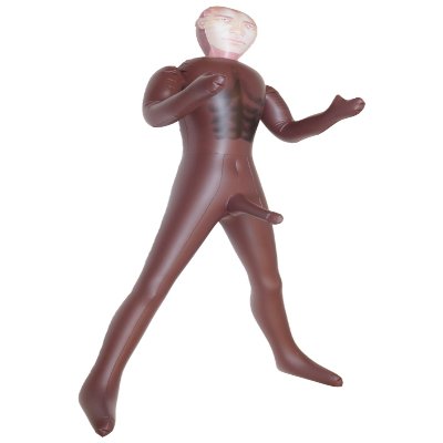 Надувна лялька - Kickboxer Male Doll