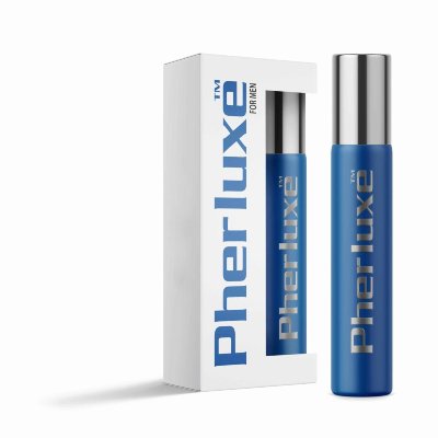 Парфуми з феромонами - Pherluxe Blue For Men, 33 мл