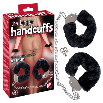 Наручники - The Bigger Handcuffs