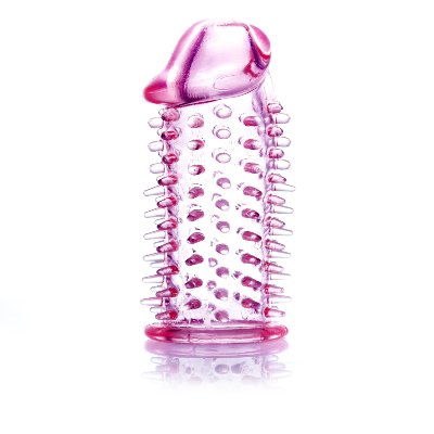 Насадка на член - Penis Sleeve Pink