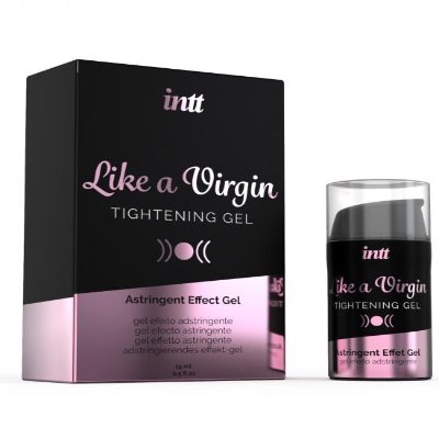 Звужуючий гель - Intt Like A Virgin Tightening Gel, 15 мл