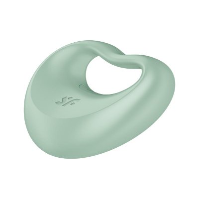 Віброкільце - Satisfyer Perfect Pair 3 Green