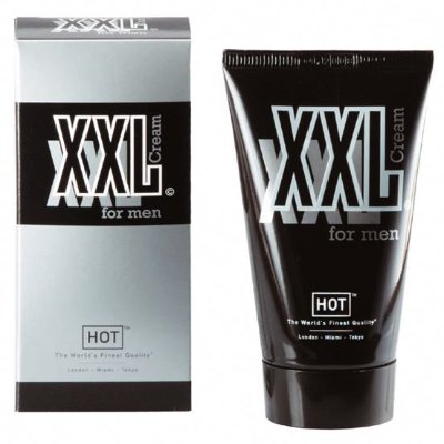 Крем - XXL Creme For Men, 50 мл