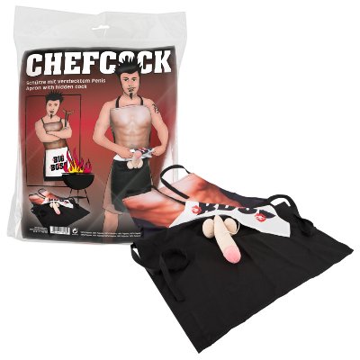 Фартух - Chefcock