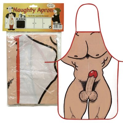 Фартух - Naughty Apron Man