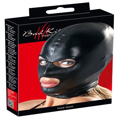 Маска - 2491931 Bad Kitty Mask Black
