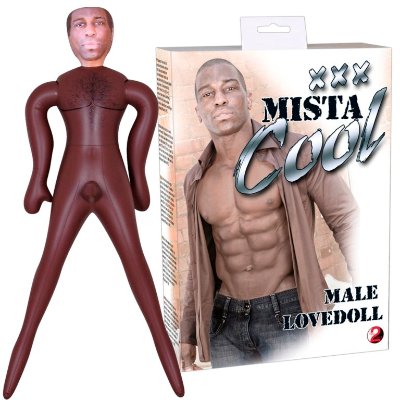 Секс лялька - Mista Cool Male Love Doll