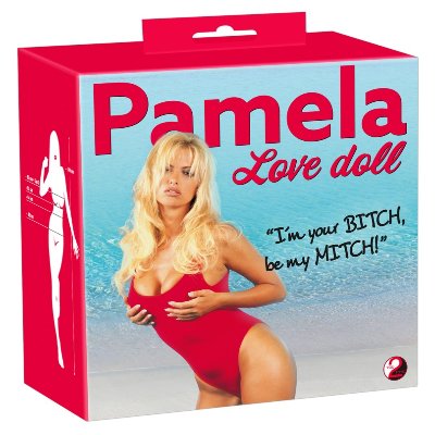 Секс лялька - Pamela Love Doll