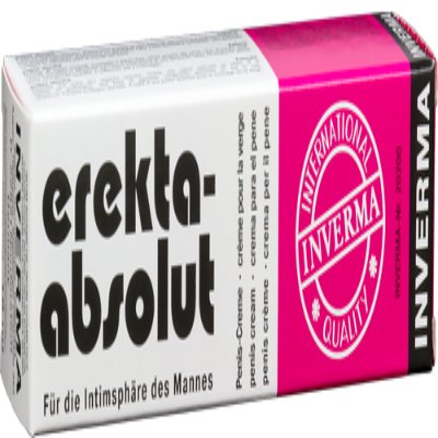 Збуджуючий крем - Erekta-Absolut, 18 мл
