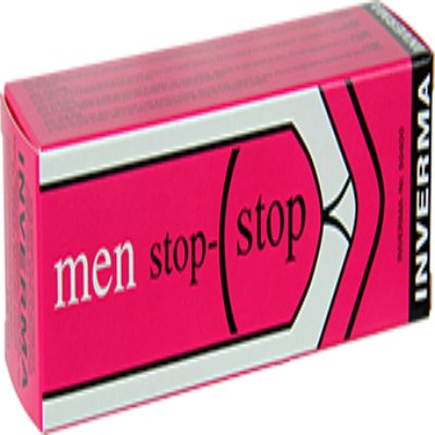 Пролонгатор - Men Stop-Stop, 18 мл