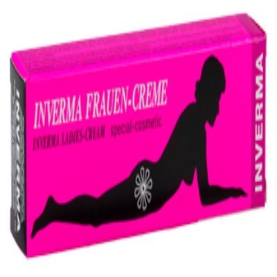 Крем - Inverma Frauen-Creme, 20 мл