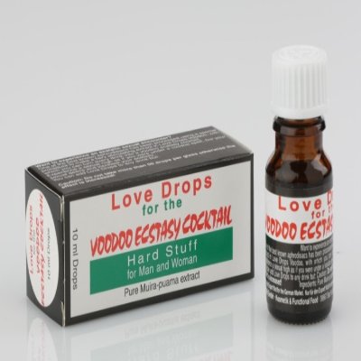 Краплі - VooDoo Ecstasy Cocktail, 10 мл