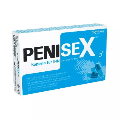 Капсули - PENISEX Kapseln für Ihn, 40 шт.