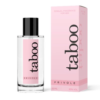 Жіночі парфуми - Taboo Frivole, 50 мл