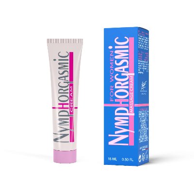 Крем - Nymphorgasmic Cream, 15 мл