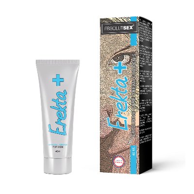 Крем - Erekta +, 40 мл