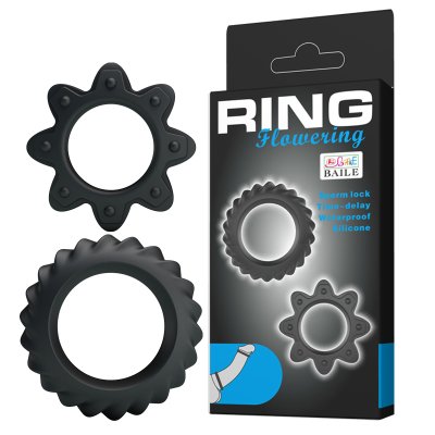 Ерекційні кільця - Ring Flowering