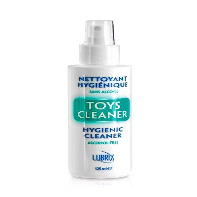 Догляд за іграшками та латексом - Toys Cleaner Lubrix, 125 мл
