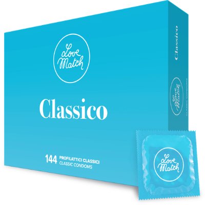 Презервативи - Classico (Classic), 144 шт.