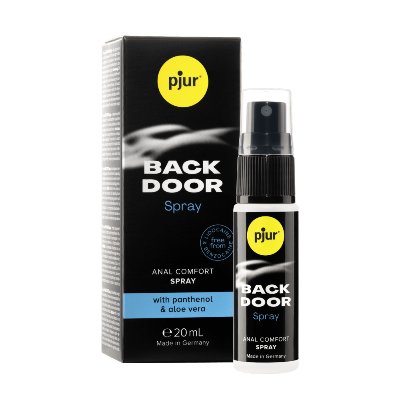 Лубрикант - Pjur Back Door Spray, 20 мл