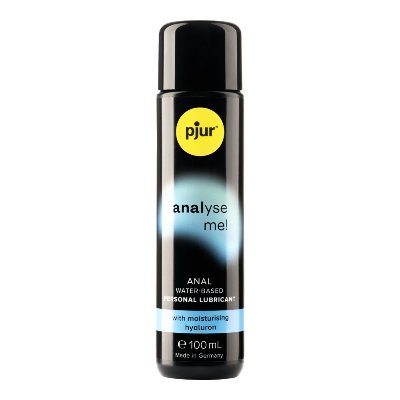 Лубрикант - Pjur Analyse Me! Moisturising, 100 мл