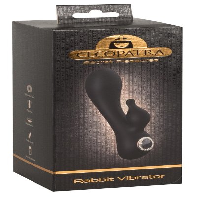 Вібратор - Cleopatra Rabbit Vibrator