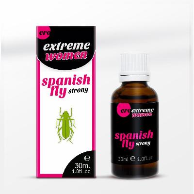 Краплі - Ero Spanish Fly Extreme Women Strong, 30 мл