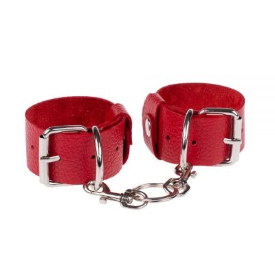 Наручники Bold Desires Red