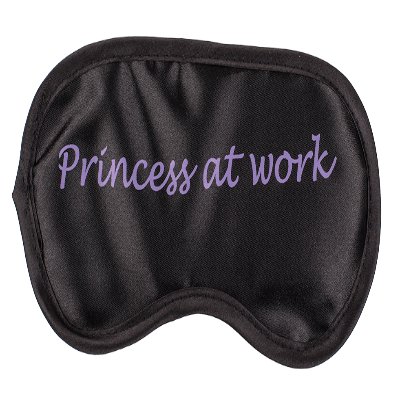 Маска для очей Eye Mask Princess At Work