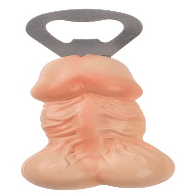 Відкривачка Sexy Bottle Opener Penis, 12,5 см