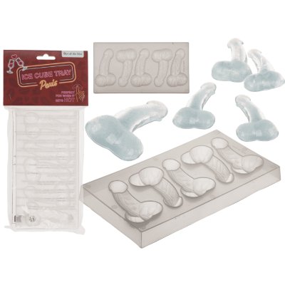 Форма для льоду Ice Cube Tray Penis