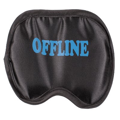 Маска для очей Eye Mask Offline
