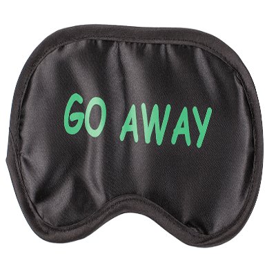 Маска для очей Eye Mask Go Away