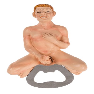 Відкривачка Sexy Bottle Opener Man, 12,5 см