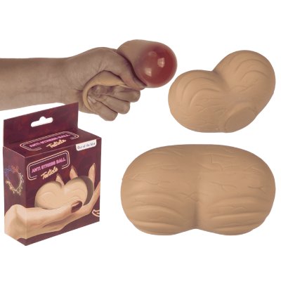 Антистрес Anti Stress Ball Testicle, 8 см