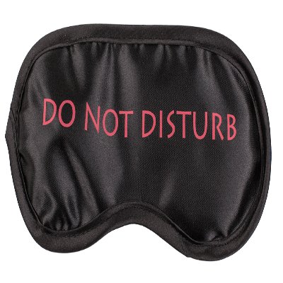 Маска для очей Eye Mask Do Not Disturb